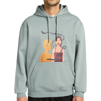 RVCA - Youre Still There Hoodie - Lead - Hoodie