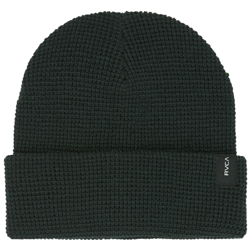 RVCA - Dayshift Beanie - Hunter Green - Beanie