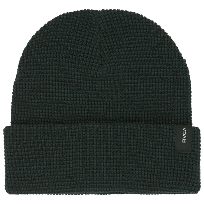 RVCA - Dayshift Beanie - Hunter Green - Beanie