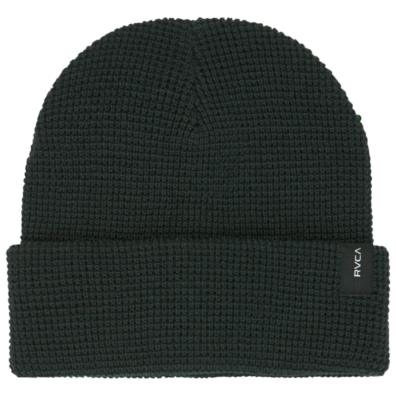 RVCA - Dayshift Beanie - Hunter Green - Beanie