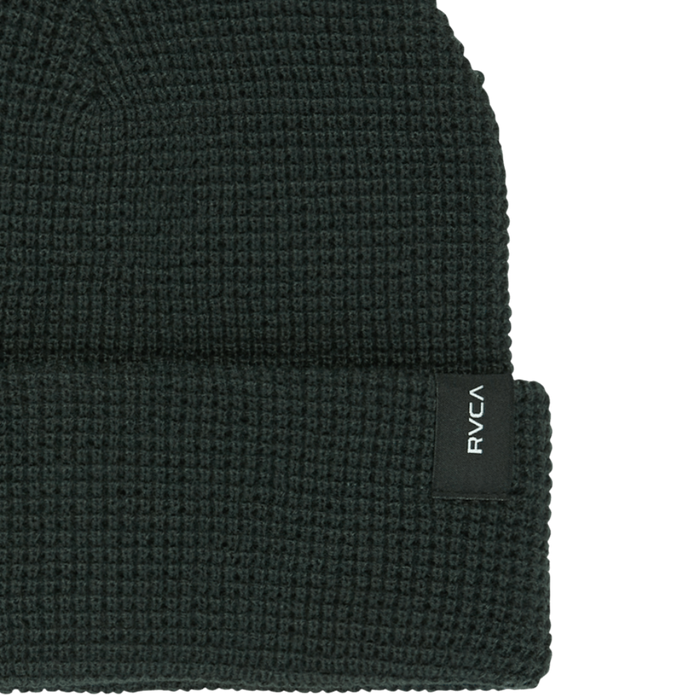 RVCA - Dayshift Beanie - Hunter Green - Beanie