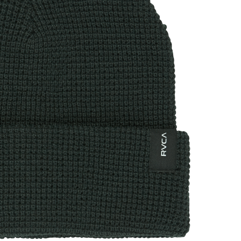 RVCA - Dayshift Beanie - Hunter Green - Beanie