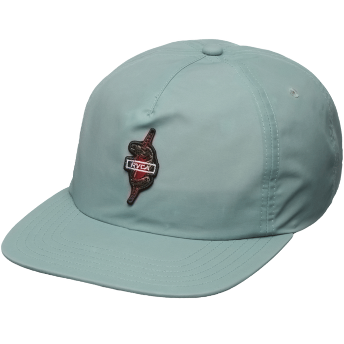 RVCA - Shock Squad Snapback - Jade - Snapback Cap
