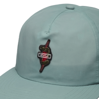 RVCA - Shock Squad Snapback - Jade - Snapback Cap