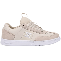 DC - Astrix - Sand/White - Skateschuh