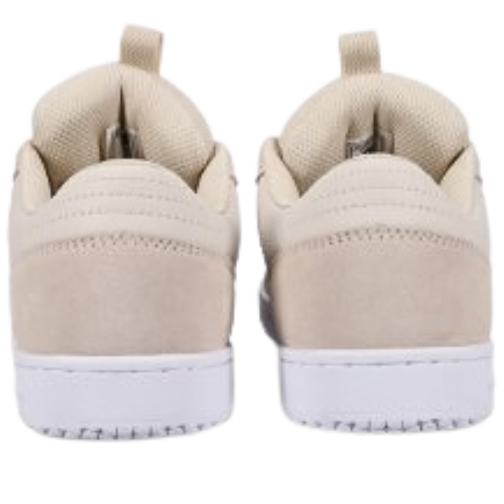DC - Astrix - Sand/White - Skateschuh