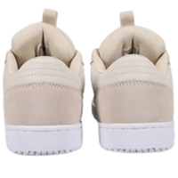 DC - Astrix - Sand/White - Skateschuh