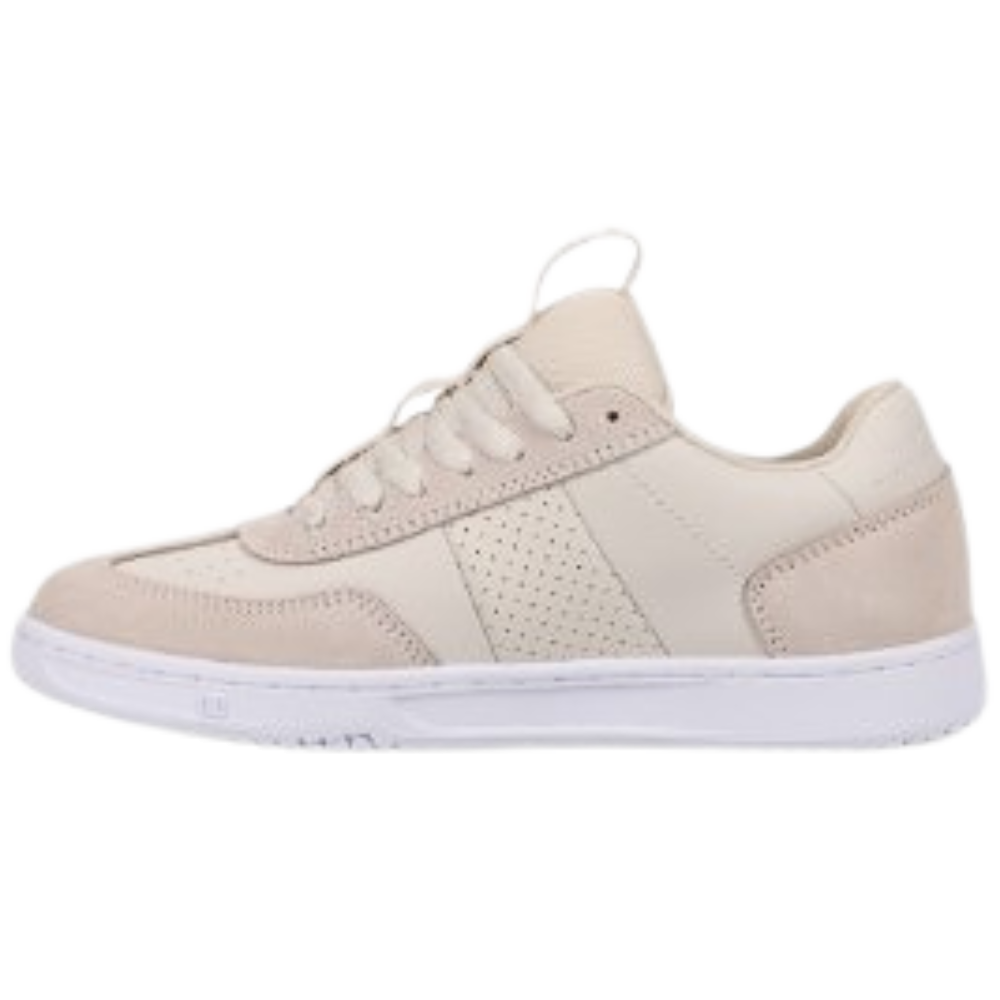 DC - Astrix - Sand/White - Skateschuh