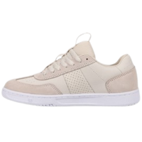 DC - Astrix - Sand/White - Skateschuh