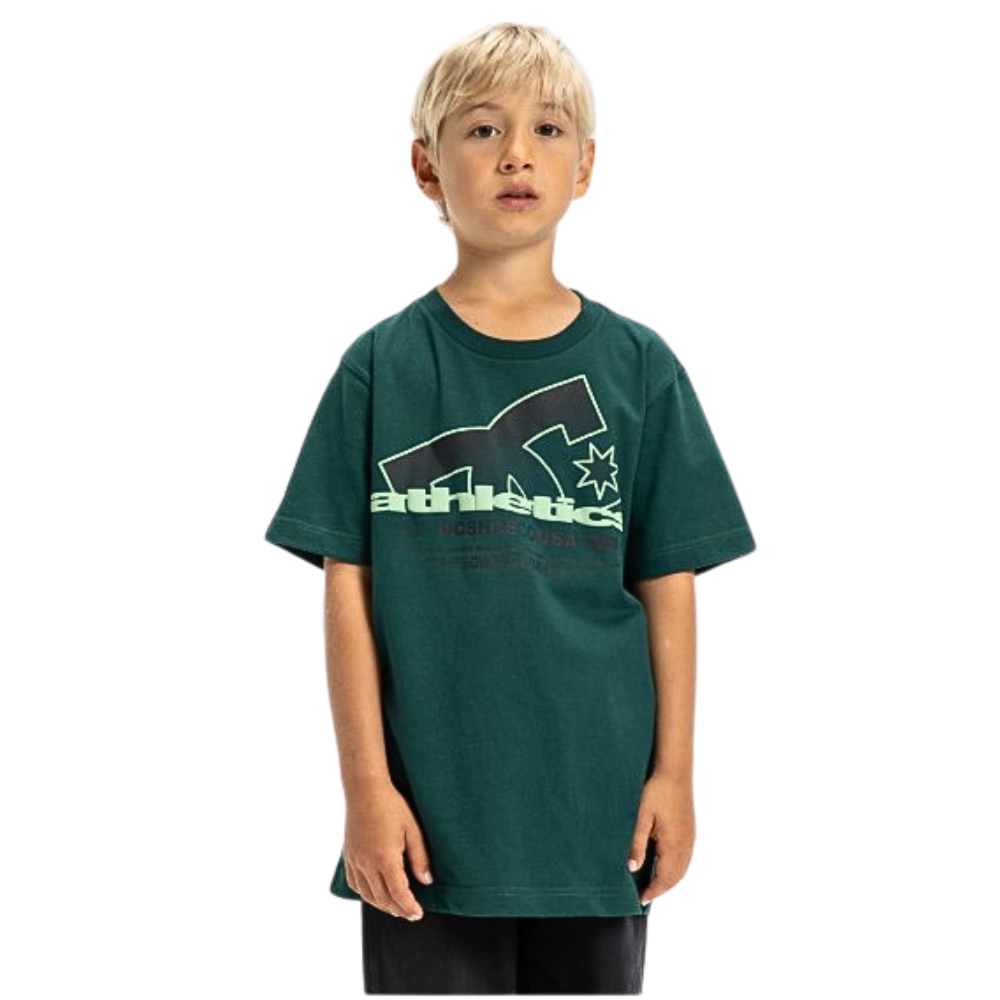 DC - Slathletic SS Boy - Ponderosa Pine - T-Shirt