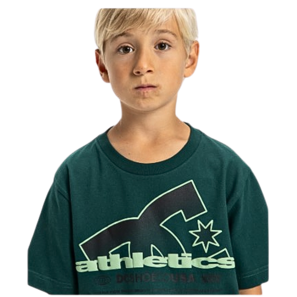 DC - Slathletic SS Boy - Ponderosa Pine - T-Shirt