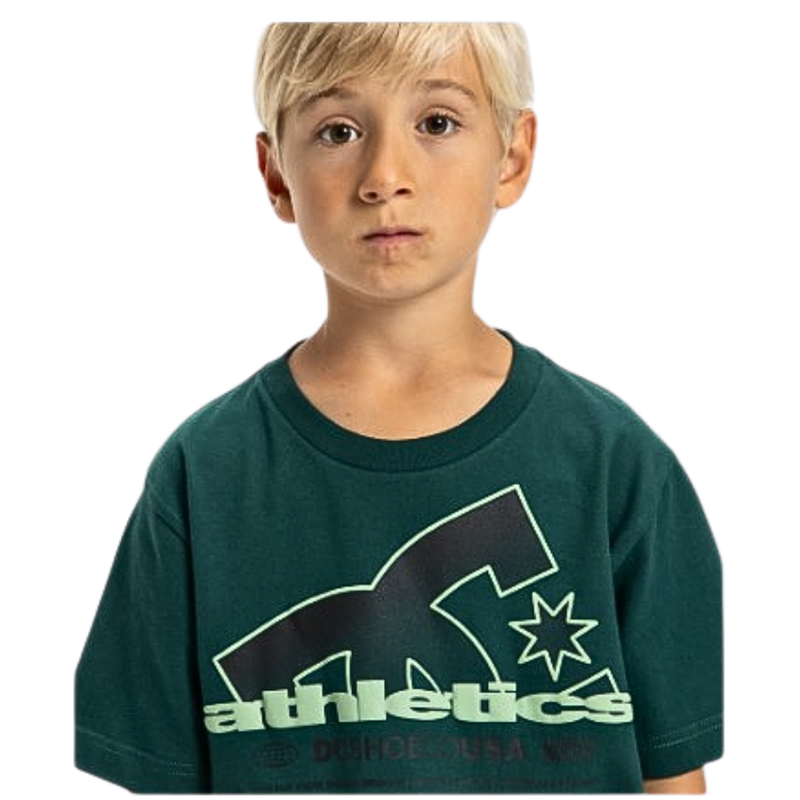 DC - Slathletic SS Boy - Ponderosa Pine - T-Shirt