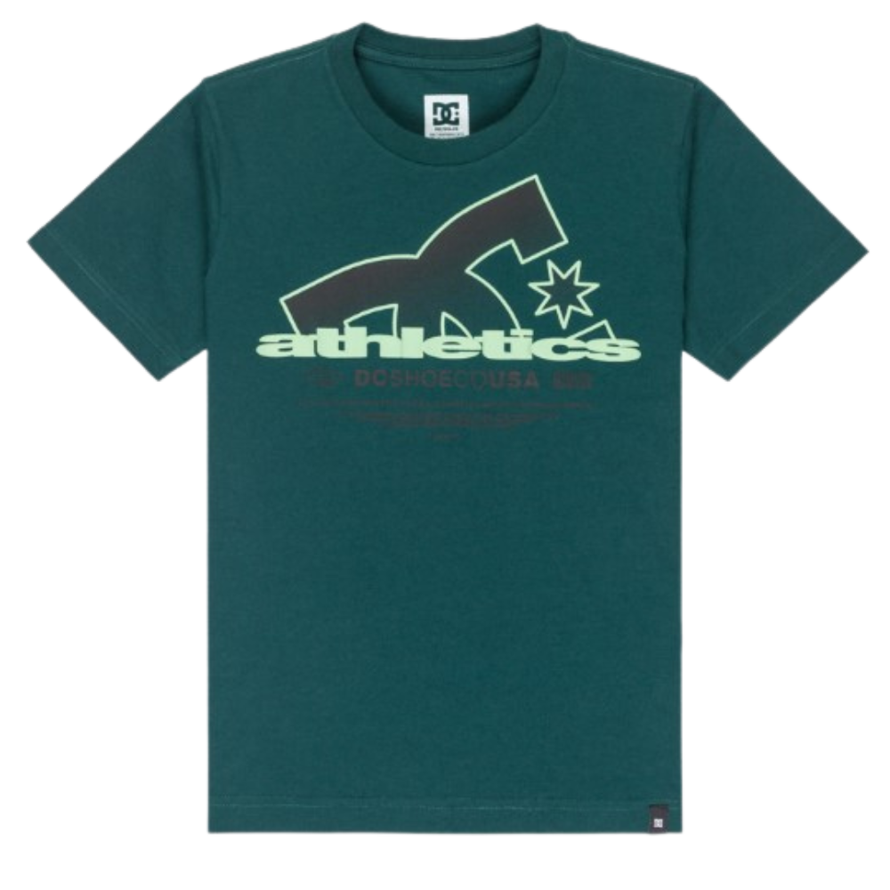 DC - Slathletic SS Boy - Ponderosa Pine - T-Shirt