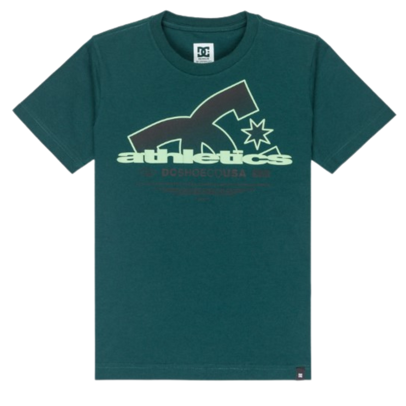 DC - Slathletic SS Boy - Ponderosa Pine - T-Shirt