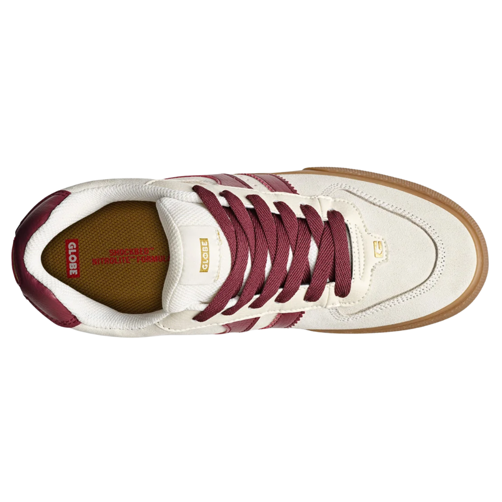 Globe - Encore-2 - Antique/Port - Skateschuh