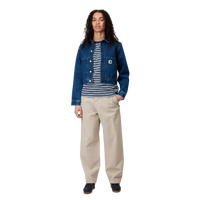 Carhartt - W Brady Pant - Fleur De Sel - Baggy Fit Pant