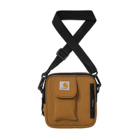 Carhartt - Essentials Bag, Small - Hamilton Brown - Umhängetasche