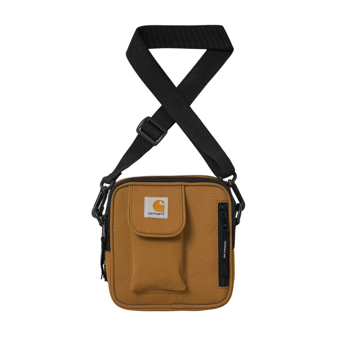 Carhartt - Essentials Bag, Small - Hamilton Brown - Umhängetasche