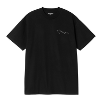 Carhartt - SS Okniceok 01 T-Shirt - Black - T-Shirt