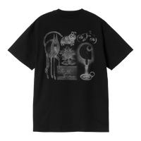 Carhartt - SS Okniceok 01 T-Shirt - Black - T-Shirt