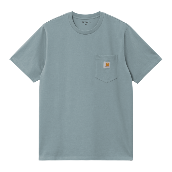 Carhartt - SS Pocket T-Shirt - Citadel - T-Shirt