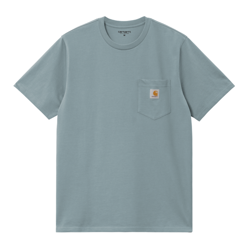 Carhartt - SS Pocket T-Shirt - Citadel - T-Shirt