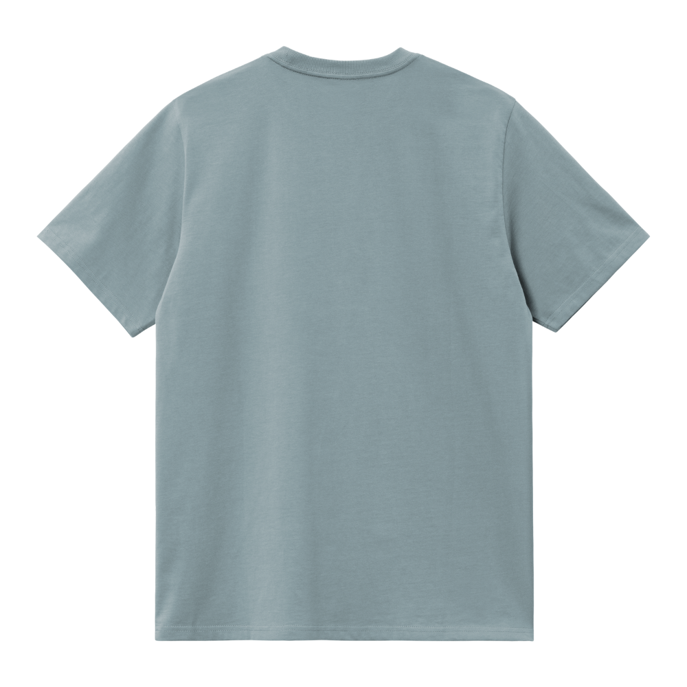 Carhartt - SS Pocket T-Shirt - Citadel - T-Shirt