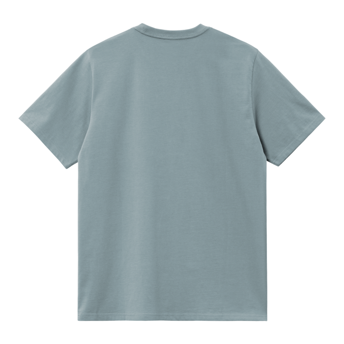 Carhartt - SS Pocket T-Shirt - Citadel - T-Shirt