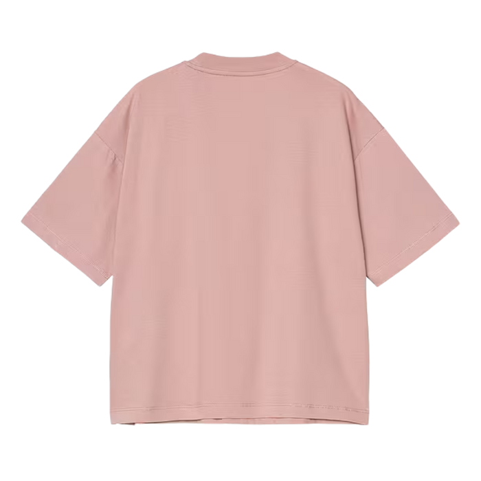 Carhartt - W SS Chester T-Shirt - Glassy Pink - T-Shirt
