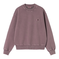 Carhartt - W Hooded Nelson Sweat - Phlox - Hoodie