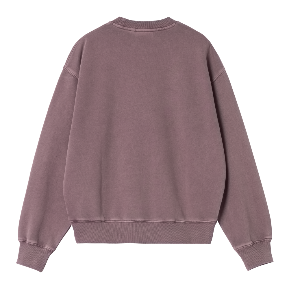 Carhartt - W Hooded Nelson Sweat - Phlox - Hoodie