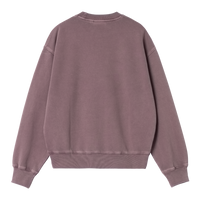 Carhartt - W Hooded Nelson Sweat - Phlox - Hoodie