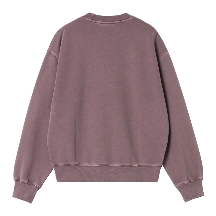 Carhartt - W Hooded Nelson Sweat - Phlox - Hoodie