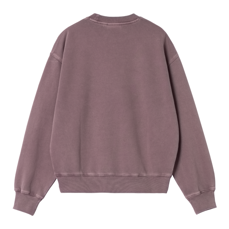Carhartt - W Hooded Nelson Sweat - Phlox - Hoodie