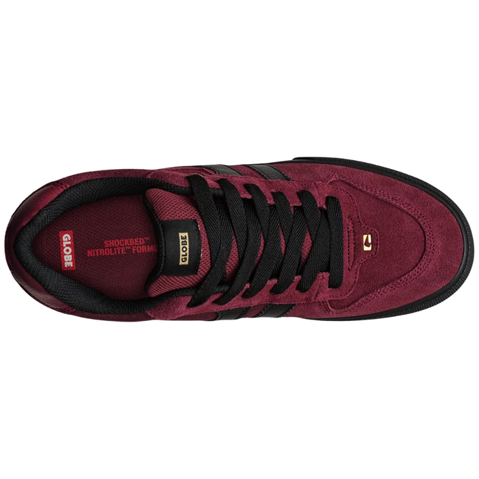 Globe - Encore-2 - Port/Black - Skateschuh