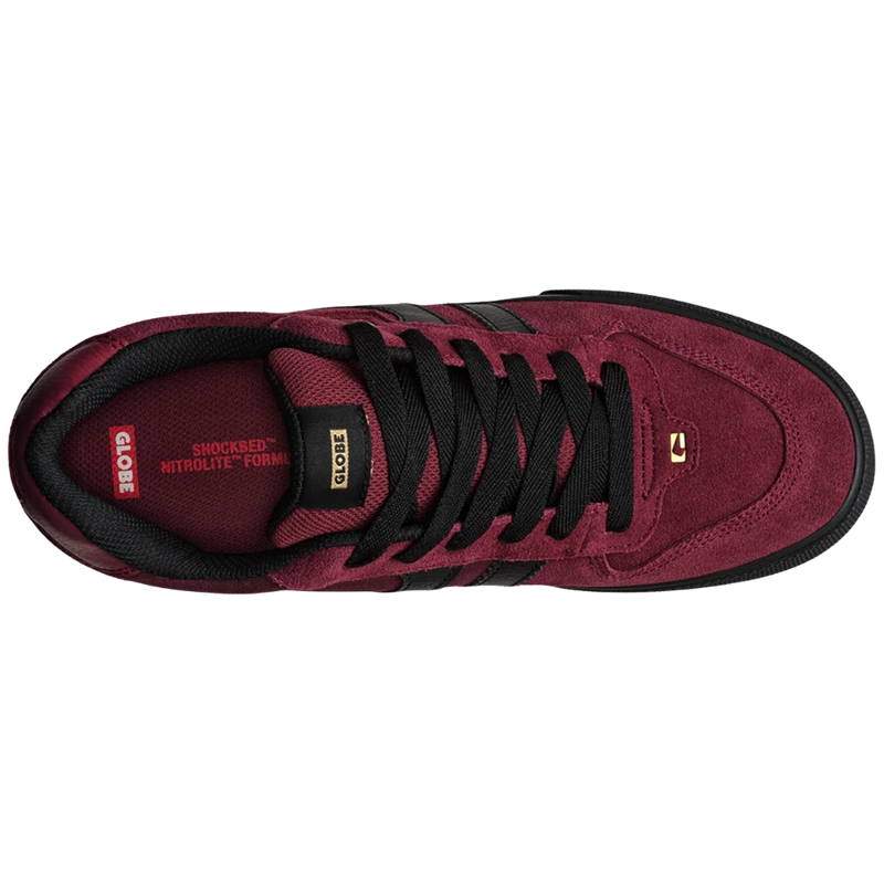 Globe - Encore-2 - Port/Black - Skateschuh