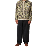 Carhartt - Nash Double Knee Pant - Black - Baggy Fit Jeans