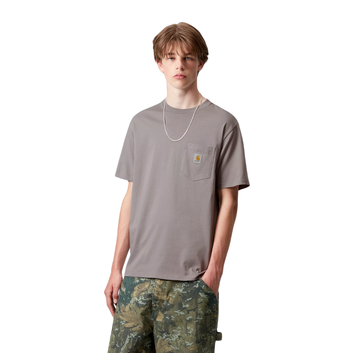 Carhartt - SS Pocket T-Shirt - Yosemite - T-Shirt