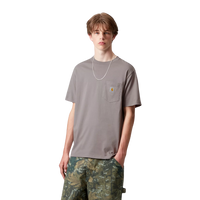 Carhartt - SS Pocket T-Shirt - Yosemite - T-Shirt