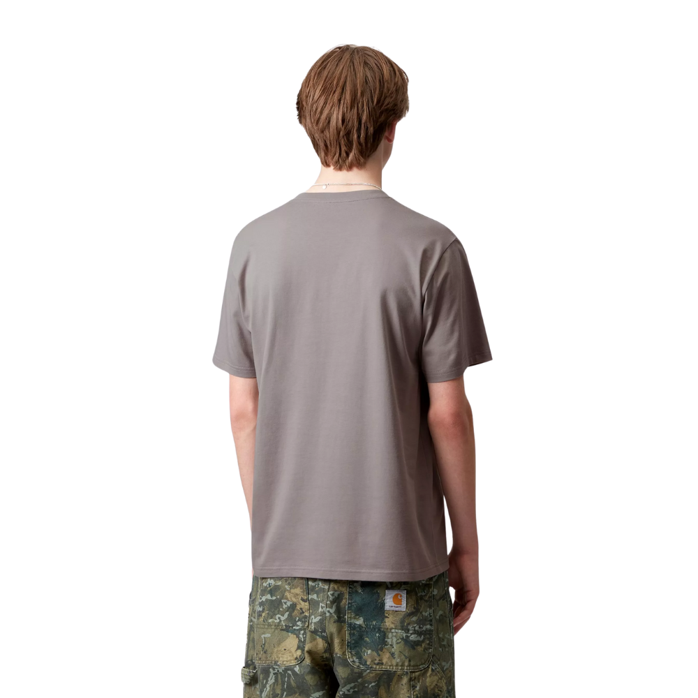 Carhartt - SS Pocket T-Shirt - Yosemite - T-Shirt