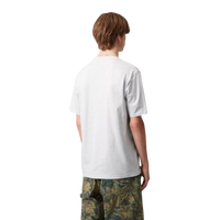 Carhartt - SS Script T-Shirt - Ash Heather/Rondo - T-Shirt
