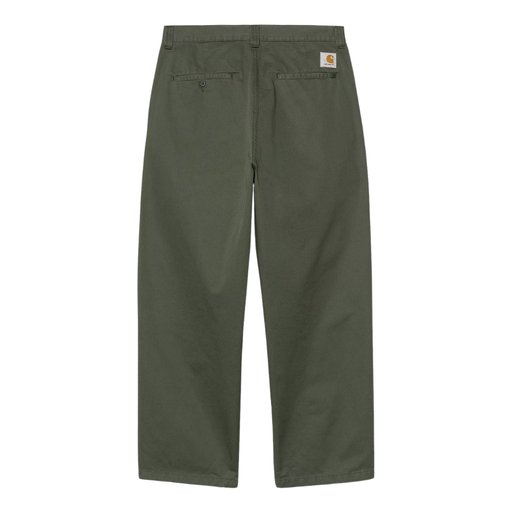 Carhartt - Brady Pant - Opuntia - Baggy Fit Pant