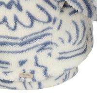 Iriedaily - Arkta Teddy Troyer - Ecru - Fleece Sweater