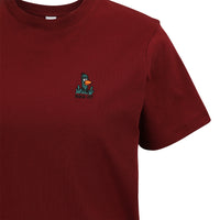 Iriedaily - Duck Tee - Bordeaux - T-Shirt