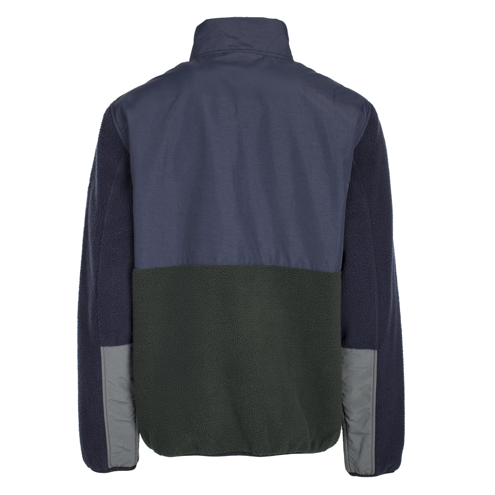 Iriedaily - Auf Deck Fleece Jacket - Marine - Fleece Jacke