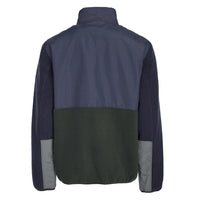 Iriedaily - Auf Deck Fleece Jacket - Marine - Fleece Jacke