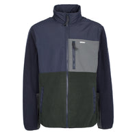 Iriedaily - Auf Deck Fleece Jacket - Marine - Fleece Jacke