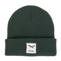 Iriedaily - Smurpher Heavy Beanie - Bottle Green - Beanie