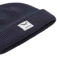 Iriedaily - Kreuzkoelln Beanie - Crown Blue - Beanie