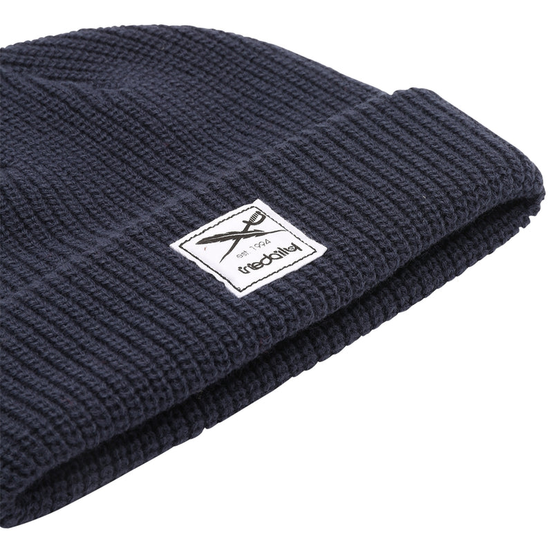 Iriedaily - Kreuzkoelln Beanie - Crown Blue - Beanie